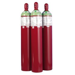 Argonite Suppression System