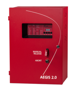 Aegis 2.0 Control Panel